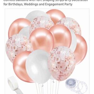 Graduation Balloons & Balloon Arch